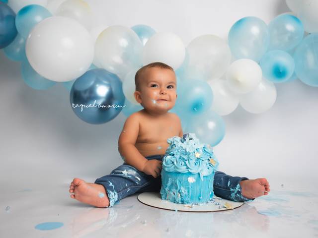 SMASH THE CAKE de Theo