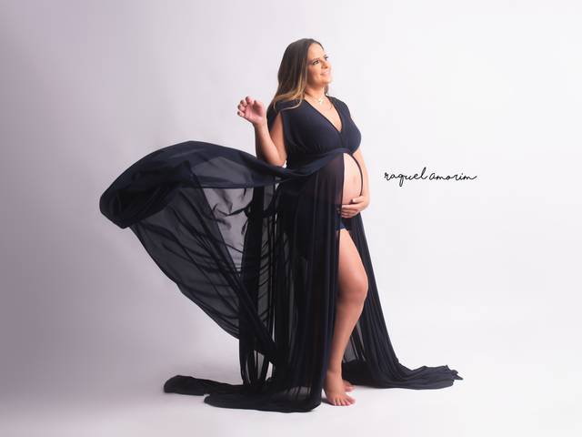GESTANTE por Raquel Amorim de Denise