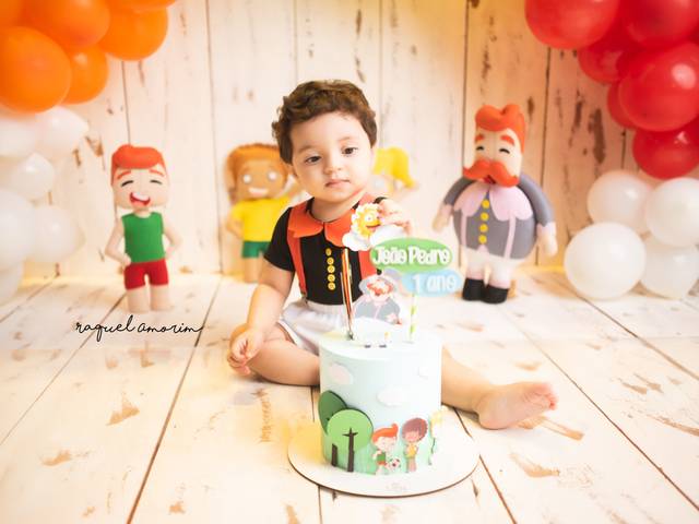 SMASH THE CAKE de João