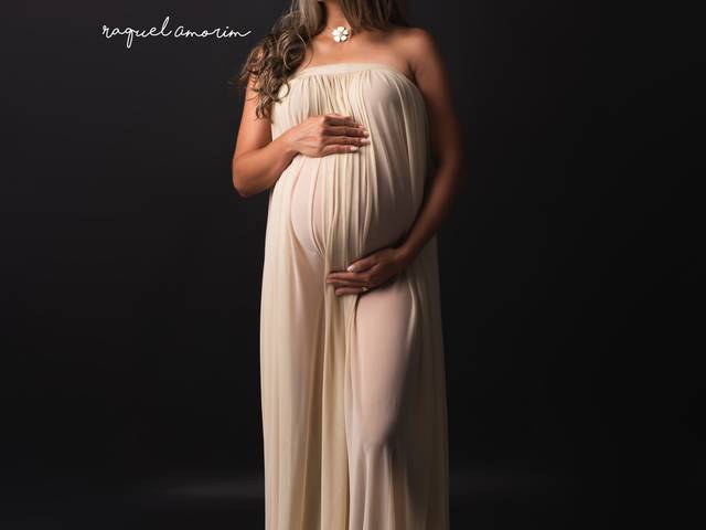 GESTANTE por Raquel Amorim de Cintia