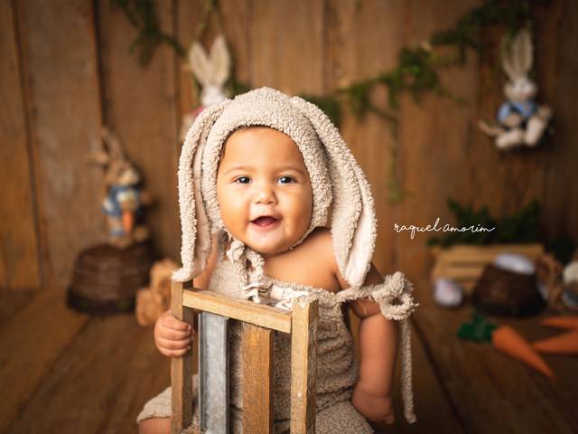 KIDS - 1 a 12 meses de Joaquim