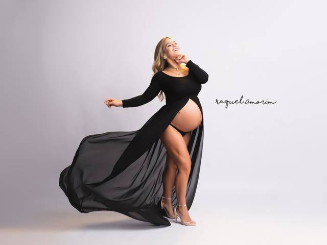 GESTANTE por Raquel Amorim de Olga