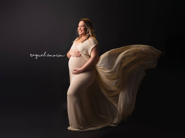 GESTANTE por Raquel Amorim de Joelma
