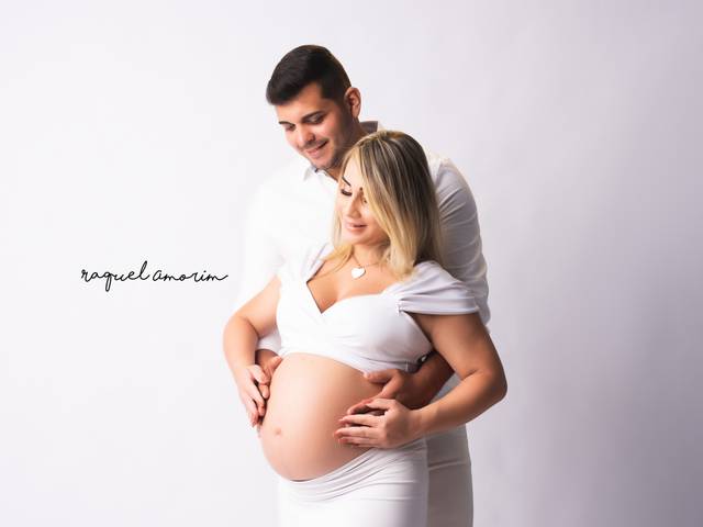 GESTANTE por Raquel Amorim de Alani