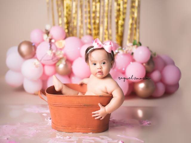 SMASH THE CAKE de Ana Teresa