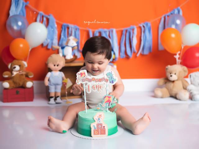 SMASH THE CAKE de Nathanael