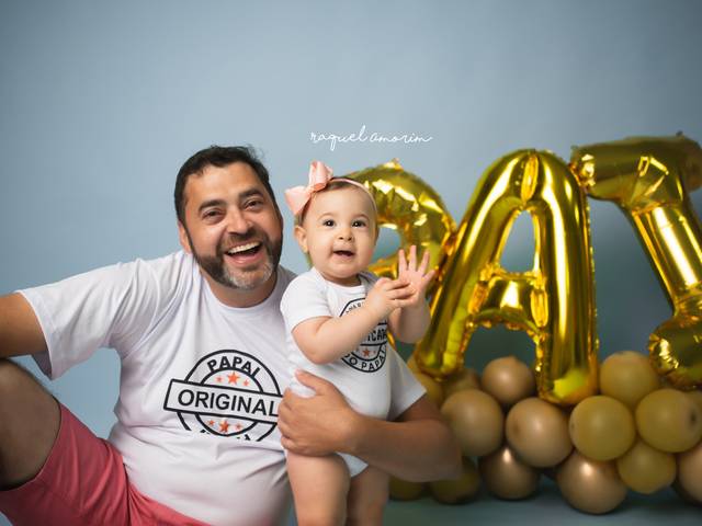 KIDS - 1 a 12 meses de Rebeca