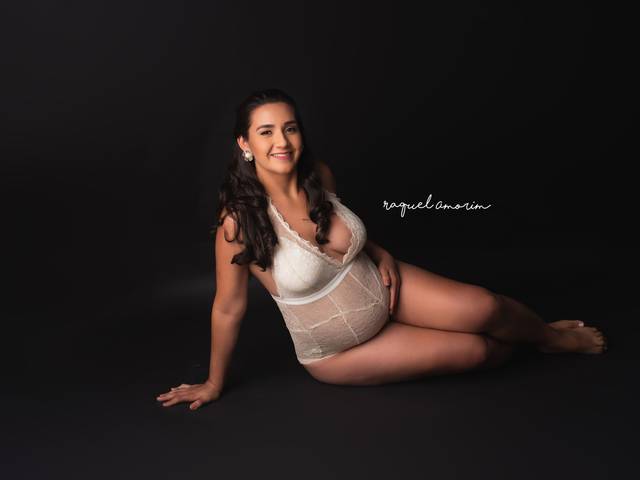 GESTANTE por Raquel Amorim de Milanny