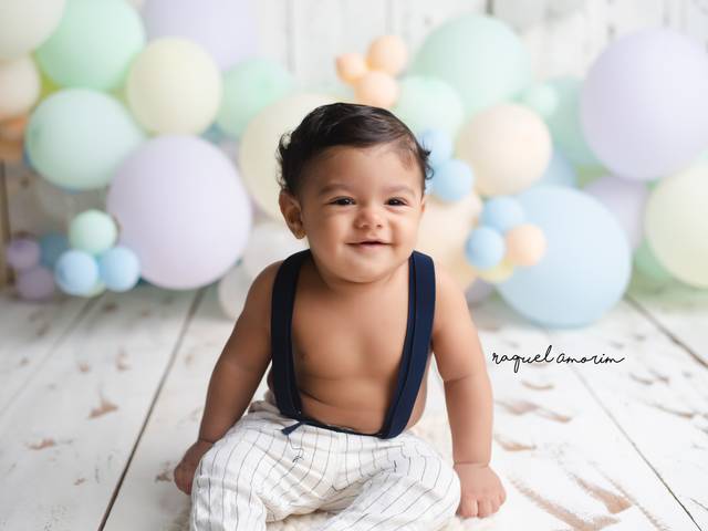 KIDS - 1 a 12 meses de Brenno