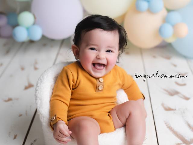 KIDS - 1 a 12 meses de Noah