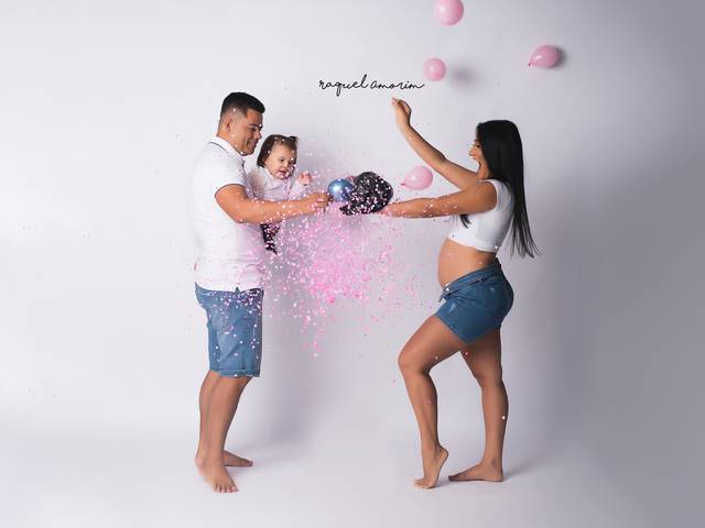 ENSAIO REVELACAO  de Edilzia