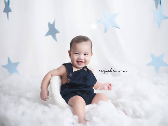 KIDS - 1 a 12 meses de João Davi