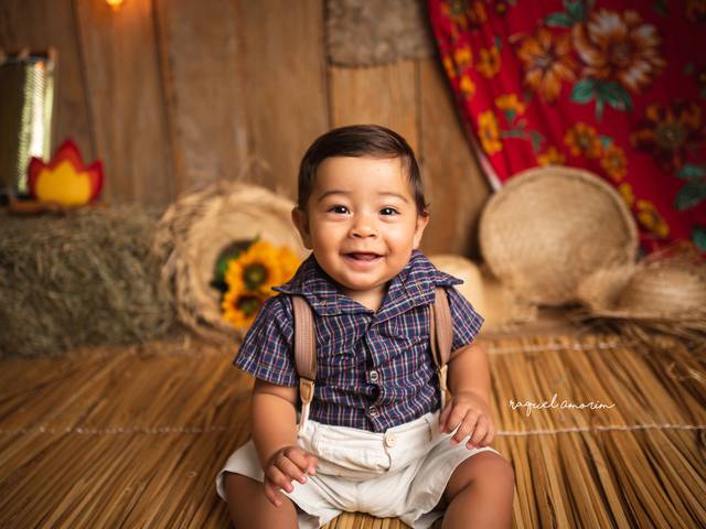 KIDS - 1 a 12 meses de Pedro