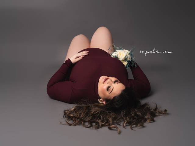 GESTANTE por Raquel Amorim de Sara