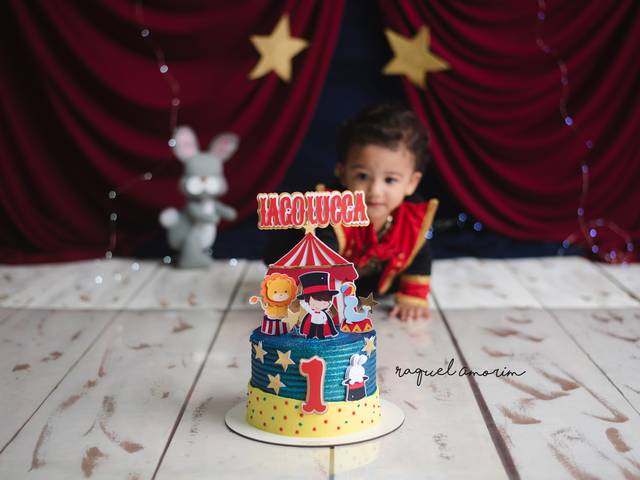 SMASH THE CAKE de Iago Lucca