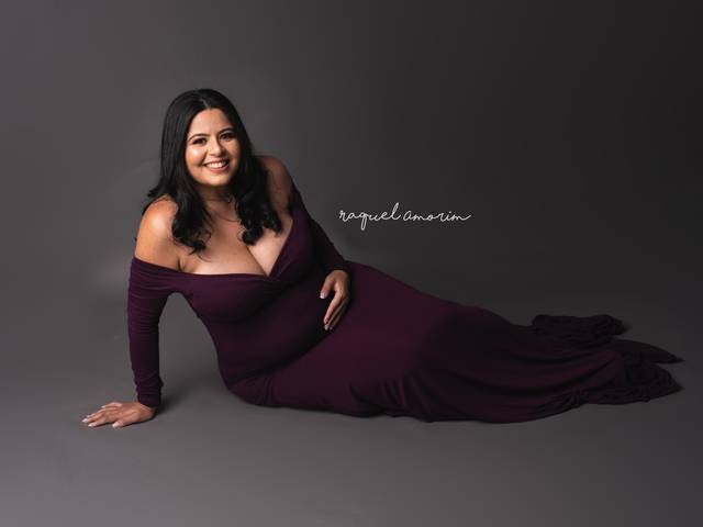 GESTANTE por Raquel Amorim de Andreza