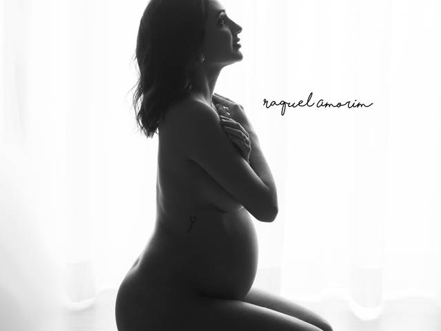 GESTANTE por Raquel Amorim de Juliana