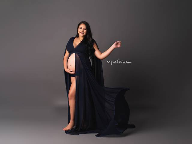 GESTANTE por Raquel Amorim de Kaylane