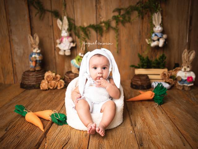 KIDS - 1 a 12 meses de SAULO 