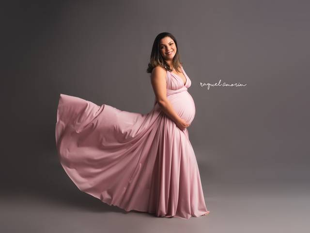 GESTANTE por Raquel Amorim de PAULA