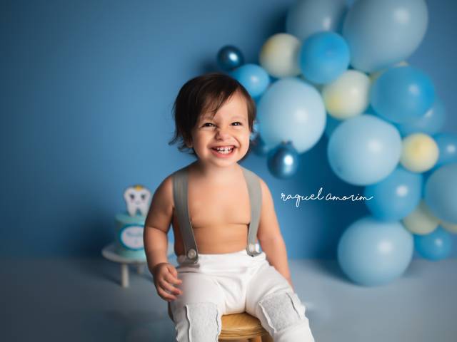 SMASH THE CAKE de Nicolas 