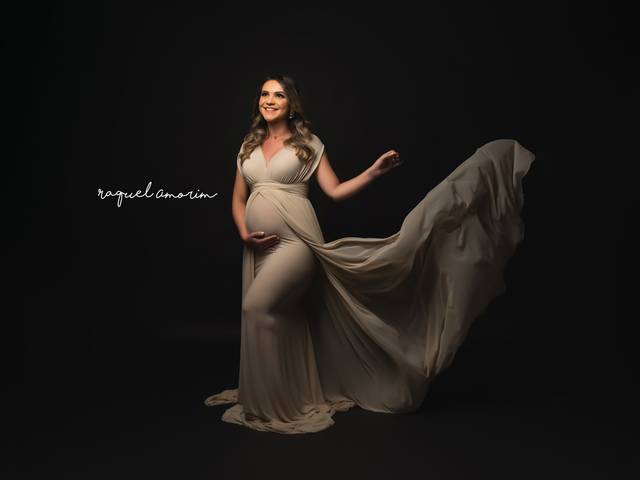 GESTANTE por Raquel Amorim de Kaline