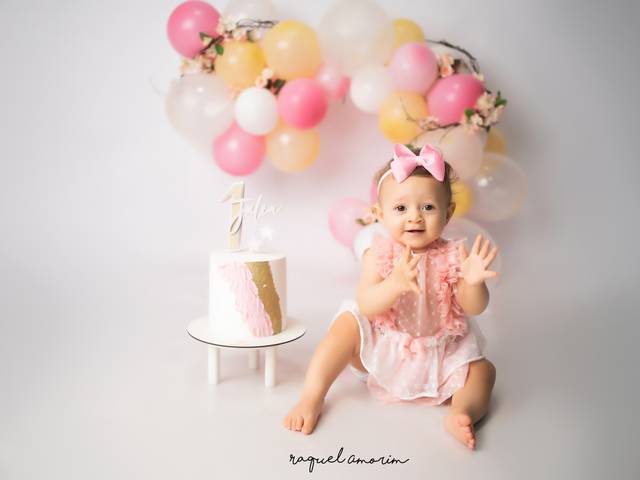 SMASH THE CAKE de JULIA