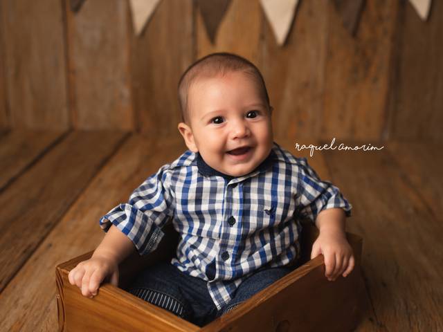 KIDS - 1 a 12 meses de Lucas Vicente