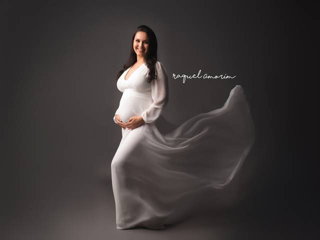 GESTANTE por Raquel Amorim de HARI