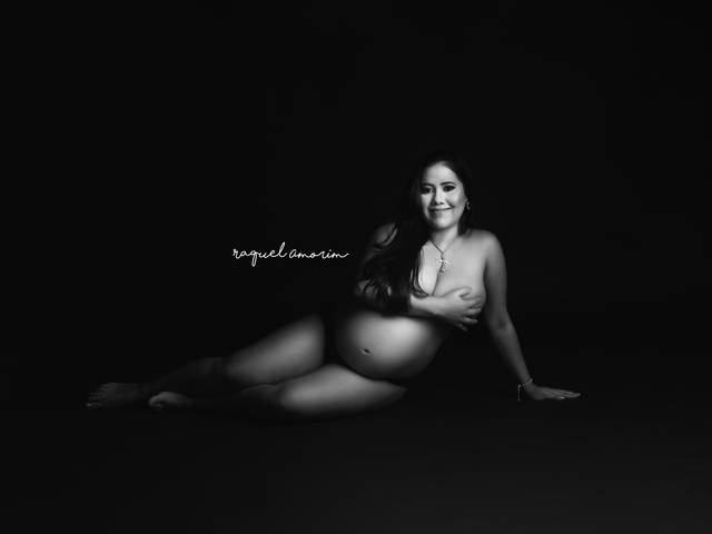 GESTANTE por Raquel Amorim de LUANE