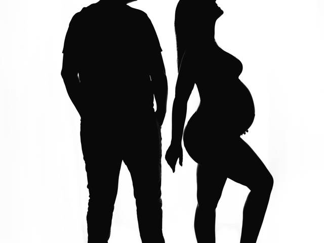 GESTANTE por Raquel Amorim de AMANDA SPINOLA