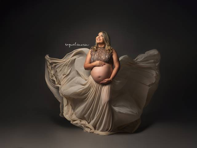 GESTANTE por Raquel Amorim de MARIA HELENA