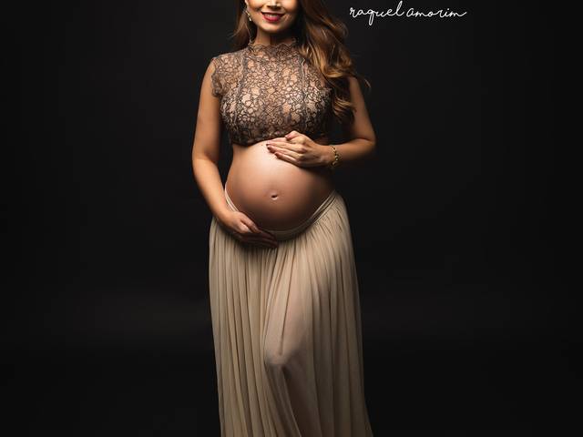 GESTANTE por Raquel Amorim de ILLANA
