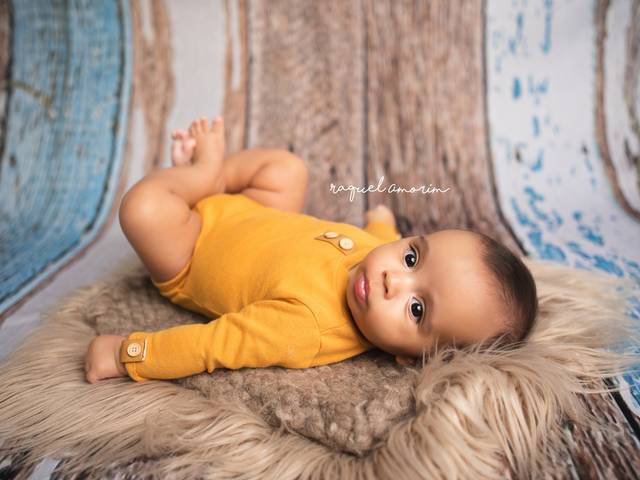 KIDS - 1 a 12 meses de GABRIEL