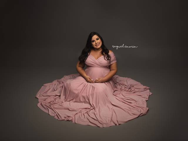 GESTANTE por Raquel Amorim de CAMILA