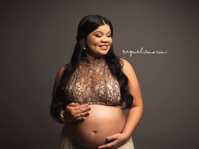 GESTANTE por Raquel Amorim de AMANDA