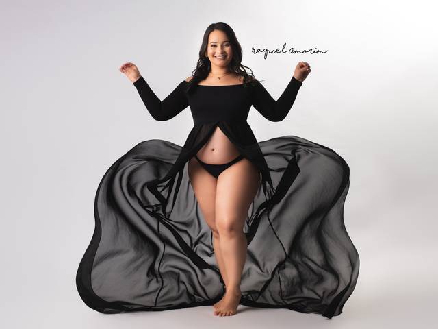 GESTANTE por Raquel Amorim de KEREN