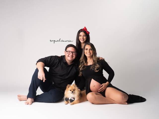 GESTANTE por Raquel Amorim de THÂMARA