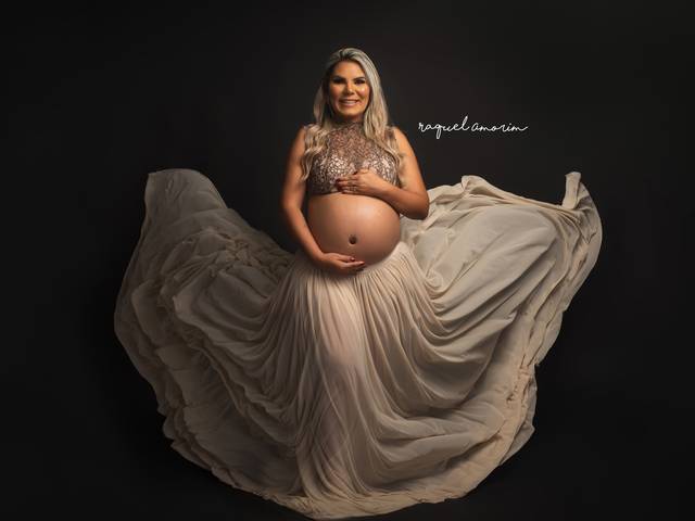 GESTANTE por Raquel Amorim de EUDIANE