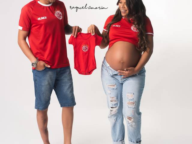 GESTANTE por Raquel Amorim de ANA PAULA