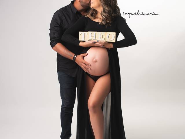 GESTANTE por Raquel Amorim de CLAUDIA