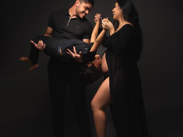 GESTANTE por Raquel Amorim de ANDRESSA