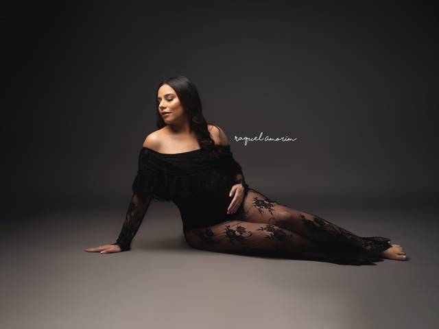 GESTANTE por Raquel Amorim de ISABELLA