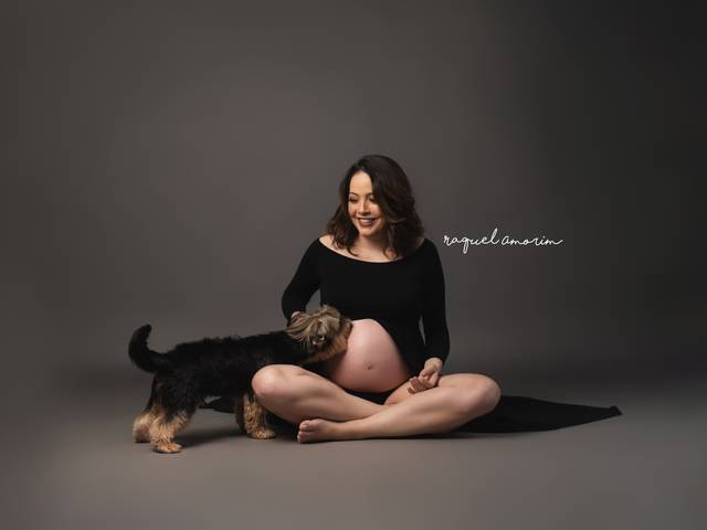 GESTANTE por Raquel Amorim de LUIZA