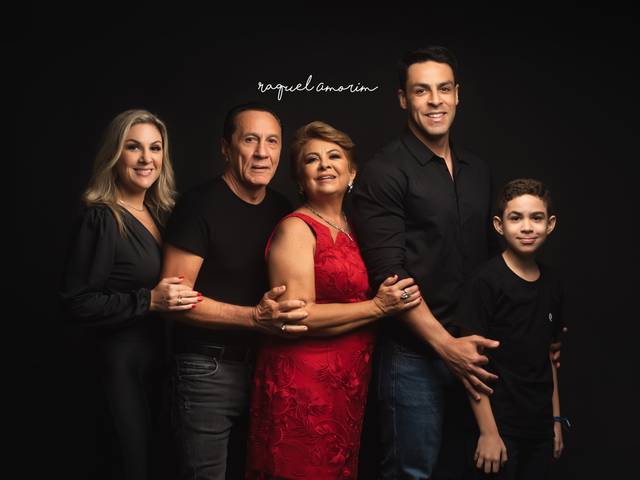 FAMILIA de MARIA DO SOCORRO