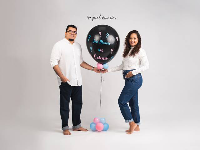 GESTANTE por Raquel Amorim de CRYS