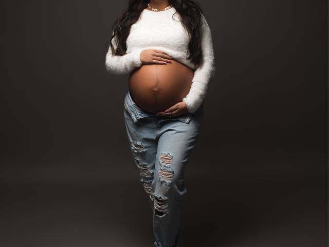 GESTANTE por Raquel Amorim de IRIS