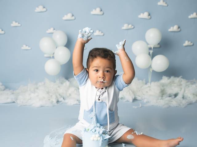 SMASH THE CAKE de PEDRO