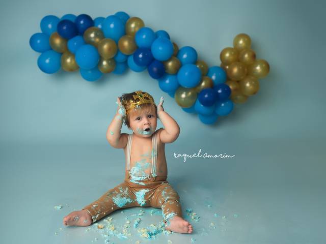 SMASH THE CAKE de ARTHUR