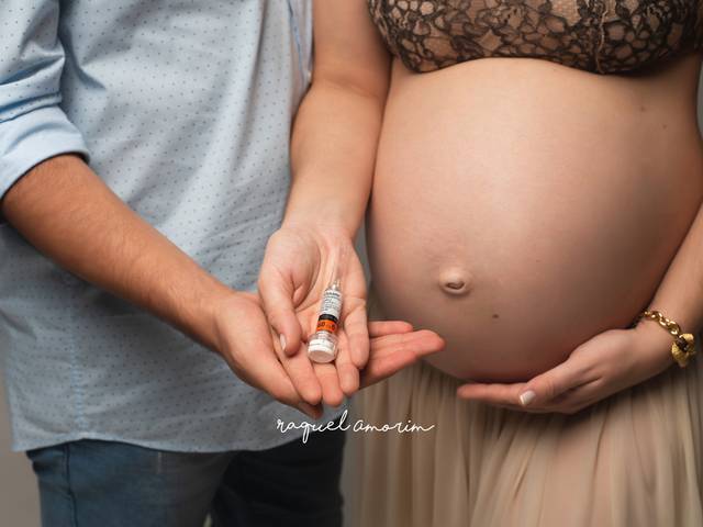 GESTANTE por Raquel Amorim de CINDY